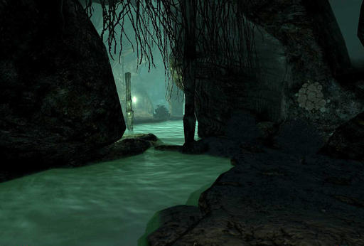 Fallout 3 - Point Lookout. Рассказ-описание: На поворотах времени. Часть вторая Fallout 3 - Point Lookout. Рассказ-описание: На поворотах времени. Часть вторая