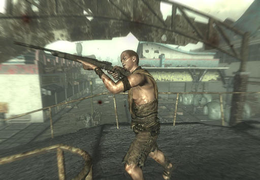 Fallout 3 - Point Lookout. Рассказ-описание: На поворотах времени. Часть вторая Fallout 3 - Point Lookout. Рассказ-описание: На поворотах времени. Часть вторая