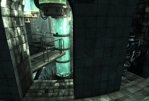 Fallout 3 - Point Lookout. Рассказ-описание: На поворотах времени. Часть вторая Fallout 3 - Point Lookout. Рассказ-описание: На поворотах времени. Часть вторая