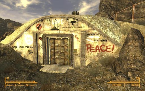 Fallout: New Vegas - «За Республику!» - прохождение игры на стороне НКР. Часть четвертая и последняя. 